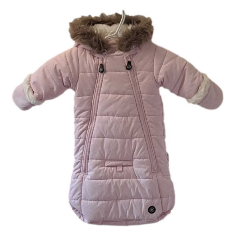 Kushies snowsuit